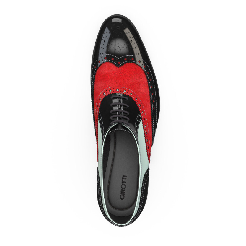 Men`s Oxford Shoes 9949