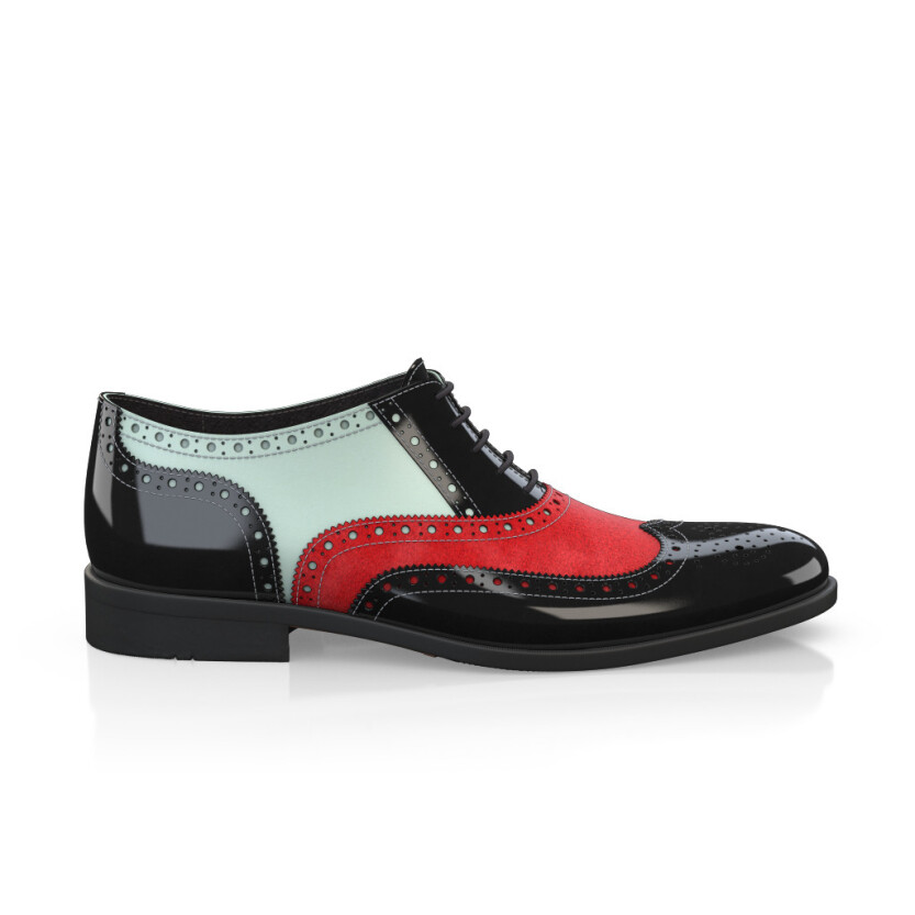 Men`s Oxford Shoes 9949