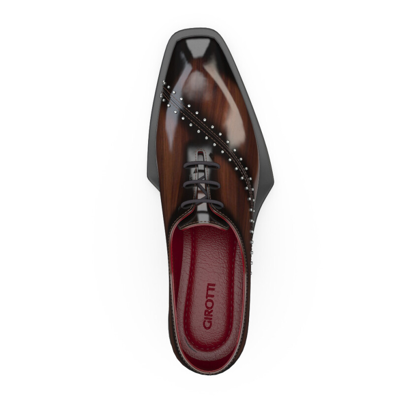 Men`s Luxury Oxford Shoes 11492