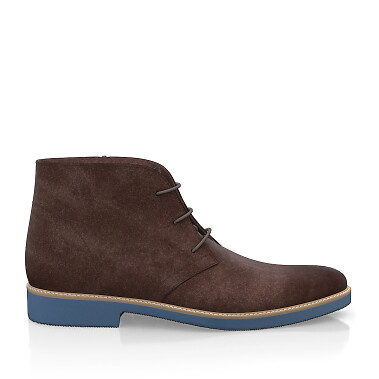 Lightweight Men`s Ankle Boots 23401