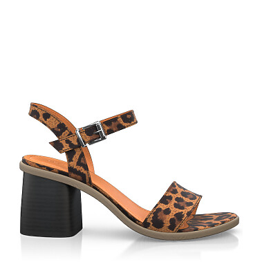 Summer Strap Sandals 4969