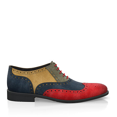 Men`s Oxford Shoes 5469
