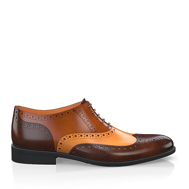 Men`s Oxford Shoes 5714