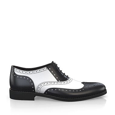 Men`s Oxford Shoes 5939