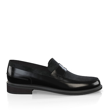 Men`s Penny Loafers 6637
