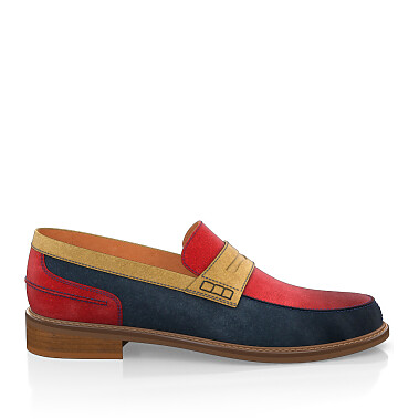 Men`s Penny Loafers 8618