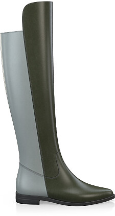 Over The Knee Boots 1703