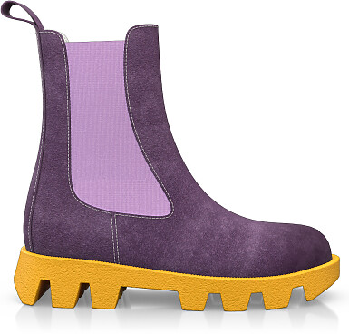 Women's Mid-Calf Boots 12182