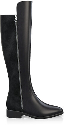 Over The Knee Boots 2693