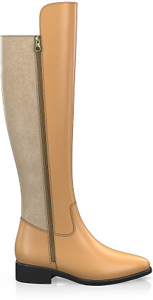 Over The Knee Boots 2694