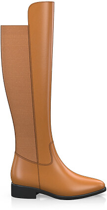 Over The Knee Boots 2695