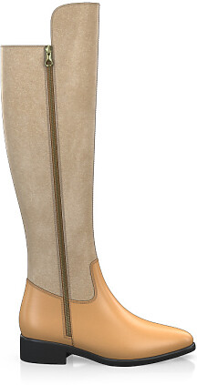 Over The Knee Boots 2698