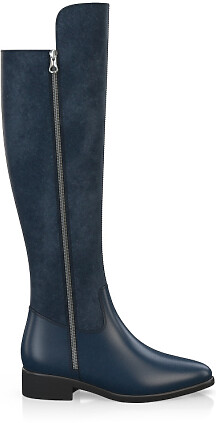 Over The Knee Boots 2699