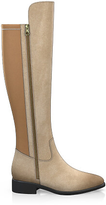 Over The Knee Boots 2703
