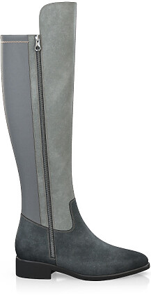 Over The Knee Boots 2706