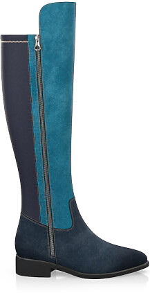 Over The Knee Boots 2707