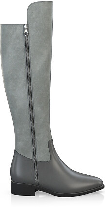 Over The Knee Boots 2708