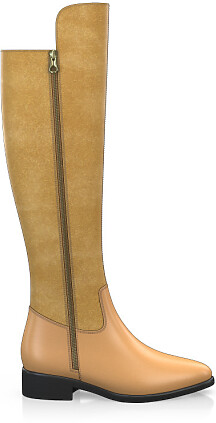 Over The Knee Boots 2711