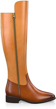 Over The Knee Boots 2712