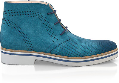 Lightweight Men`s Ankle Boots 13847