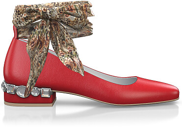 Jewel Heeled Shoes 16800