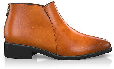 Modern Ankle Boots 1755