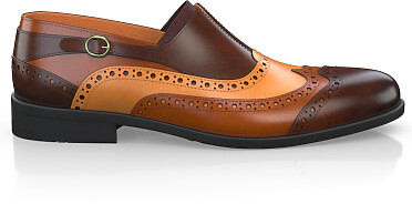 Men`s Oxford Shoes 17725