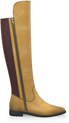 Over The Knee Boots 1764