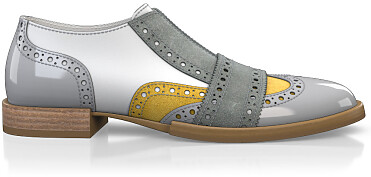 Slip-On Casual Shoes 18457