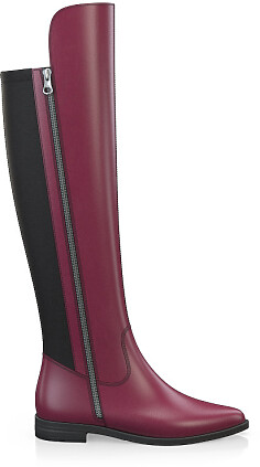 Over The Knee Boots 1777