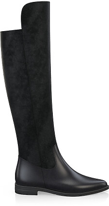 Over The Knee Boots 1779