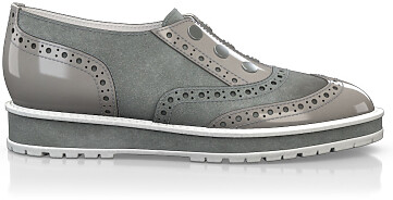 Platform Casual Shoes 3451
