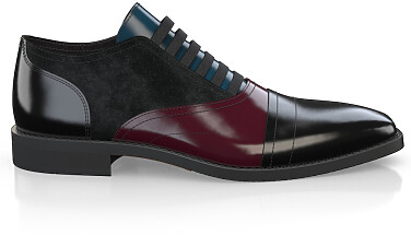 Men`s Oxford Shoes 21496