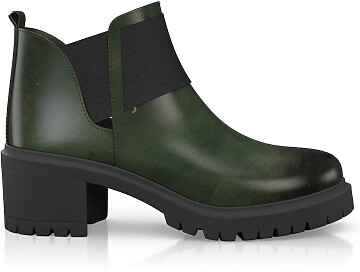 Modern Ankle Boots 1800
