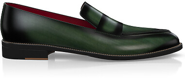 Woman`s Luxury Loafers 22201