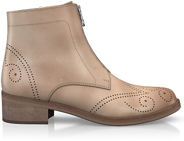 Brogue Ankle Boots 22750