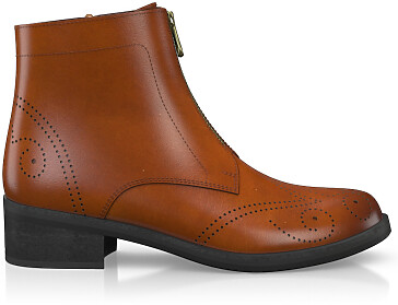 Brogue Ankle Boots 22753