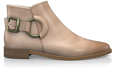 Modern Ankle Boots 22864