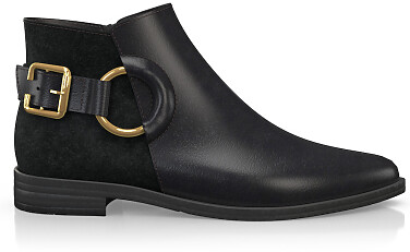 Modern Ankle Boots 22870