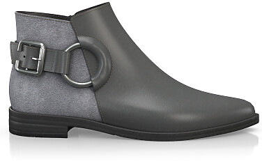 Modern Ankle Boots 22873