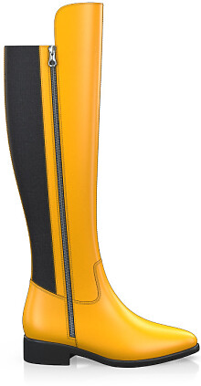 Over The Knee Boots 3752