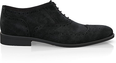 Men`s Oxford Shoes 3906