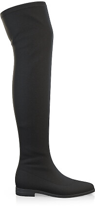 Stretch Over The Knee Boots 1833