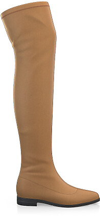 Stretch Over The Knee Boots 1837