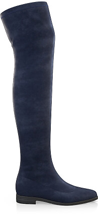 Stretch Over The Knee Boots 1839