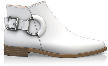 Modern Ankle Boots 25730