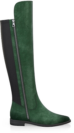 Over The Knee Boots 26047