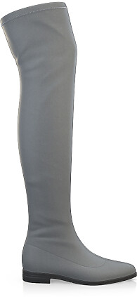 Stretch Over The Knee Boots 26197