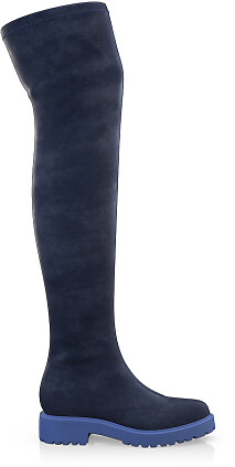 Stretch Over The Knee Boots 26209
