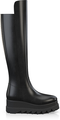 Over The Knee Boots 26212